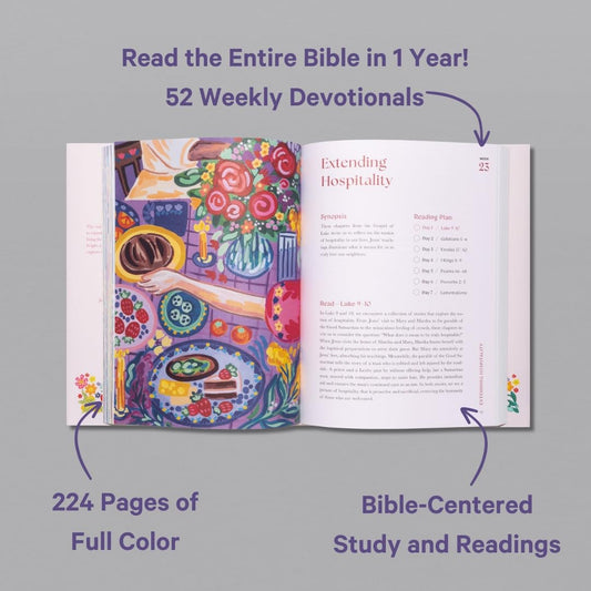 The Faithscape Bible Guide